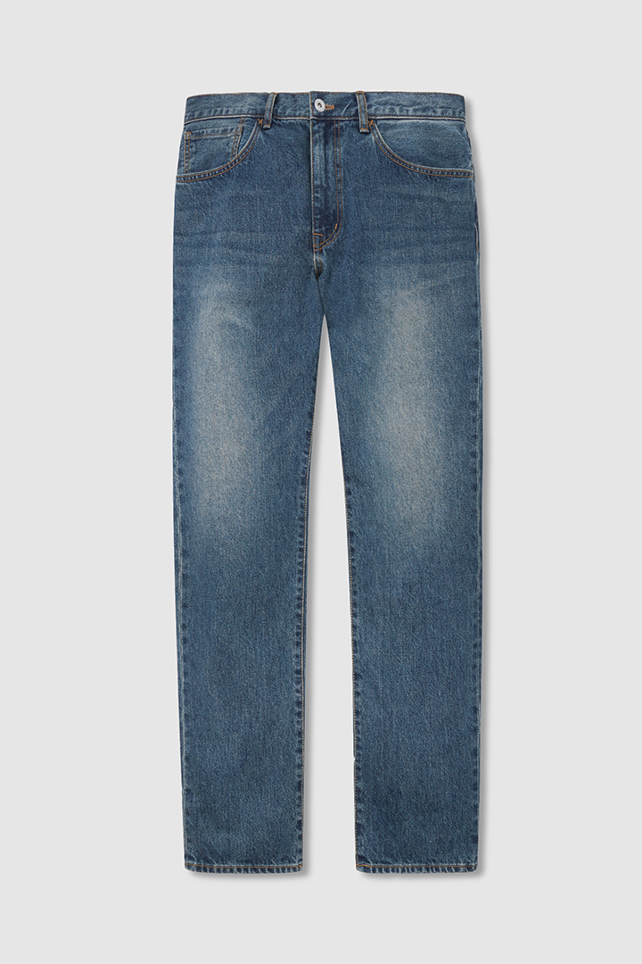 TAPERED JEAN